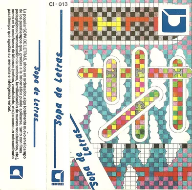 Inlay - Front