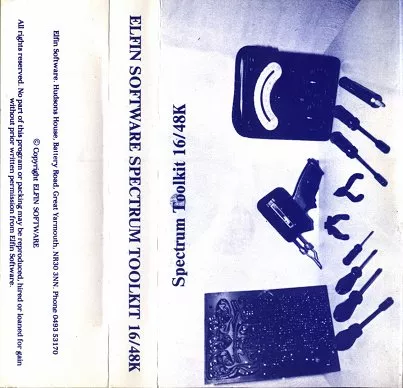Inlay - Front