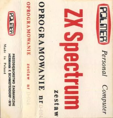 Inlay - Front