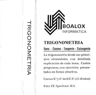 Inlay - Front
