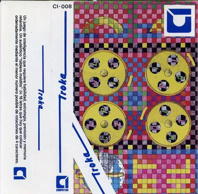 Inlay - Front
