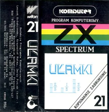 Inlay - Front