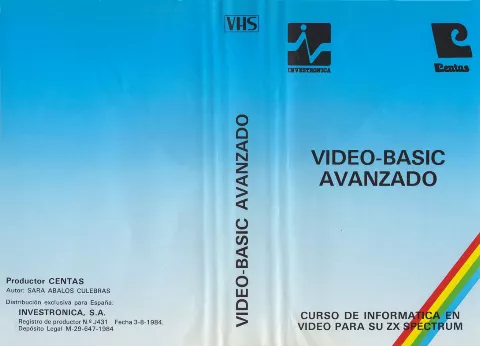 Inlay - Front