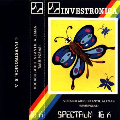 Inlay - Front