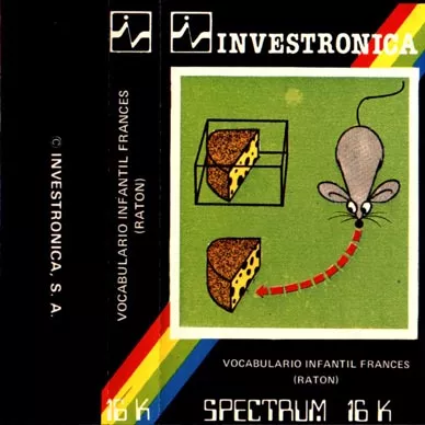 Inlay - Front