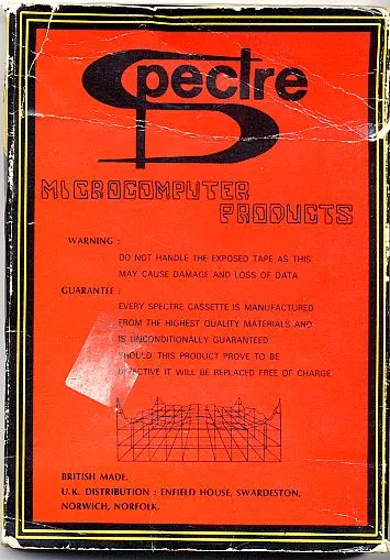 Inlay - Back