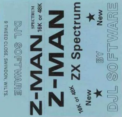 Inlay - Front