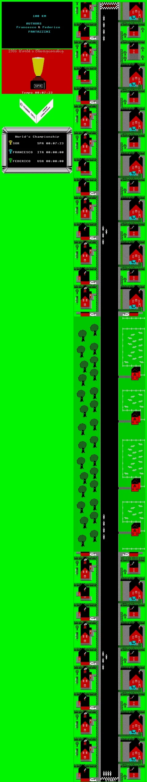 Game map