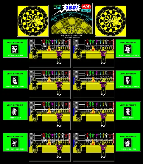 Game map
