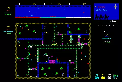Game map