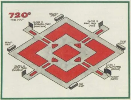 Game map