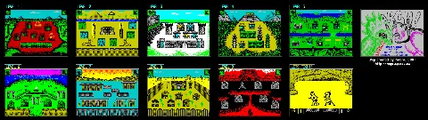Game map
