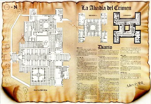 Game map