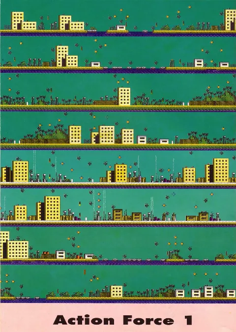 Game map