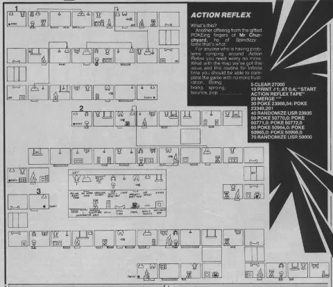 Game map