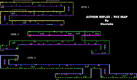 Game map