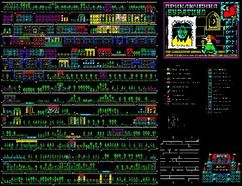 Game map