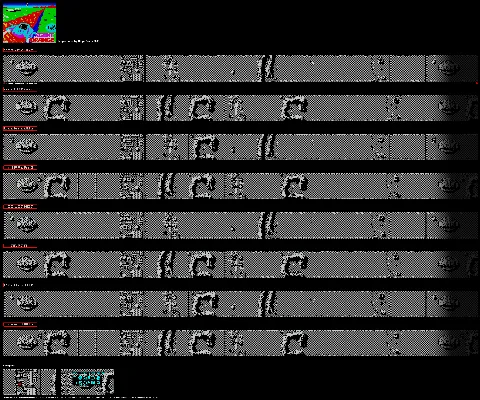 Game map
