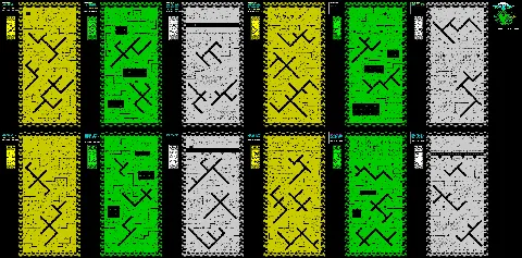 Game map