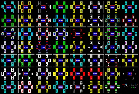 Game map