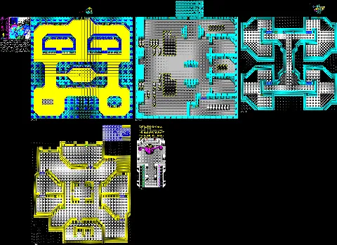 Game map