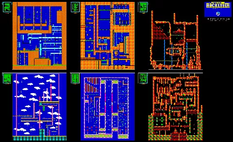 Game map