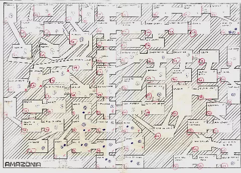 Game map