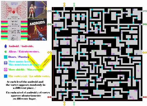 Game map