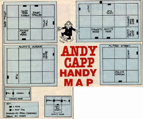 Game map