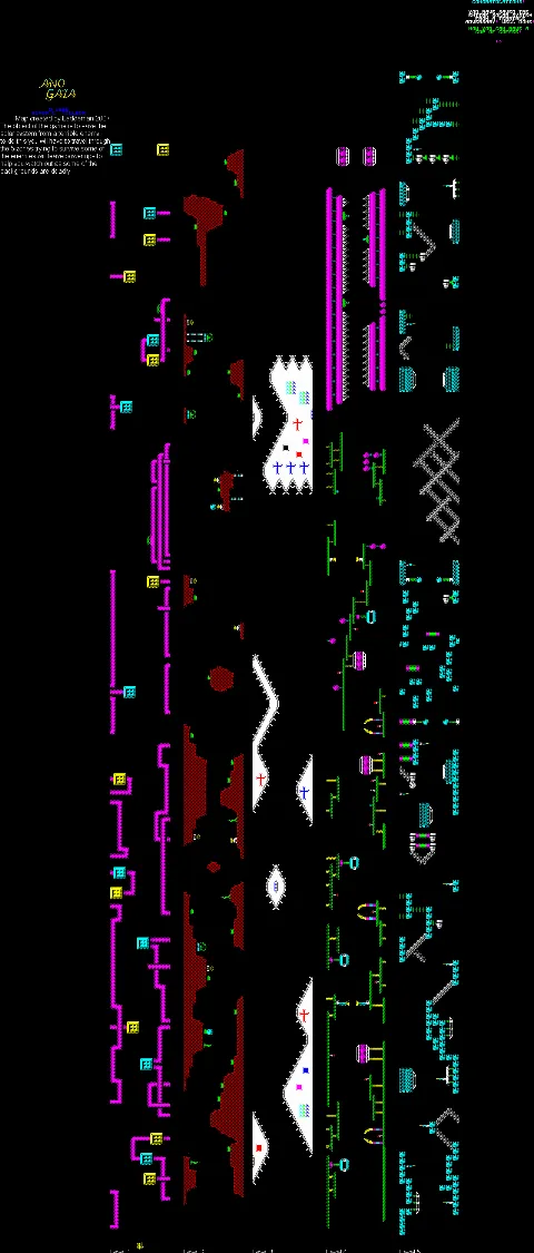 Game map