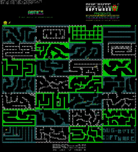 Game map