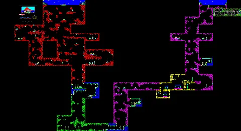 Game map