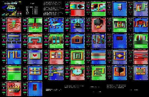 Game map