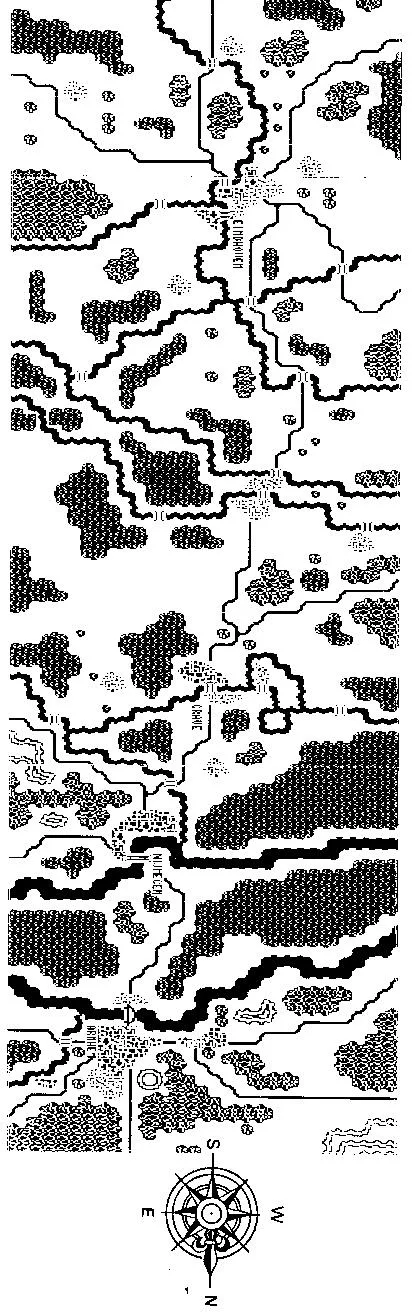 Game map