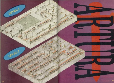 Game map