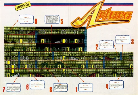 Game map