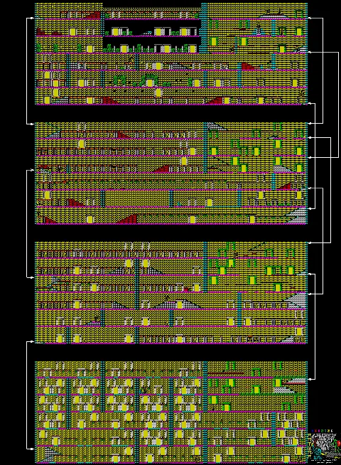 Game map