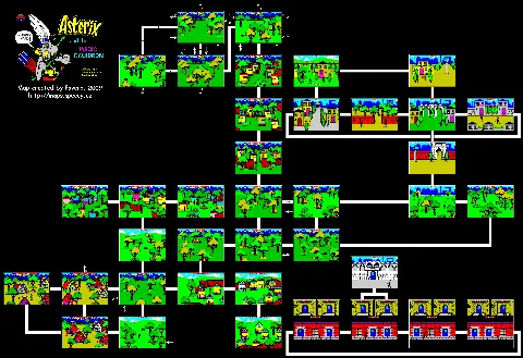 Game map