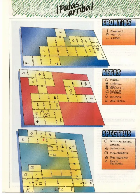 Game map
