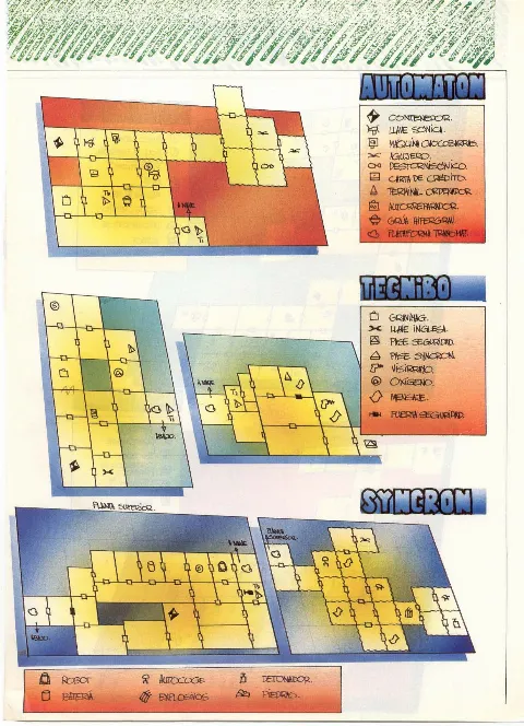 Game map