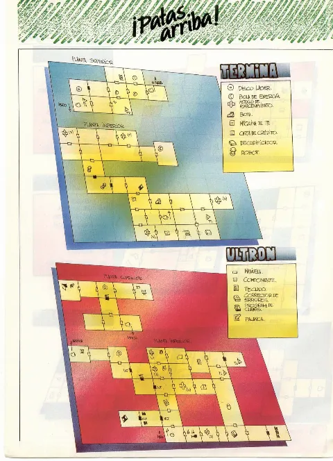 Game map