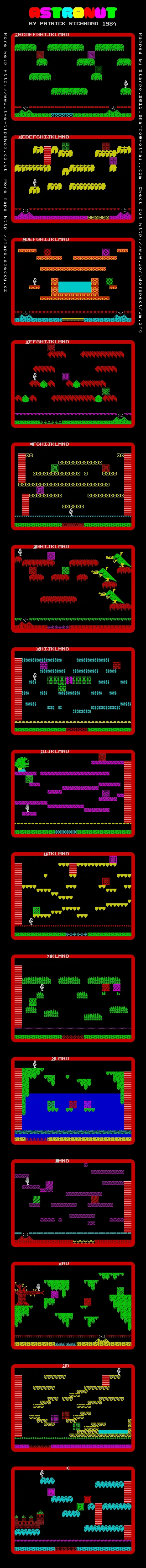 Game map