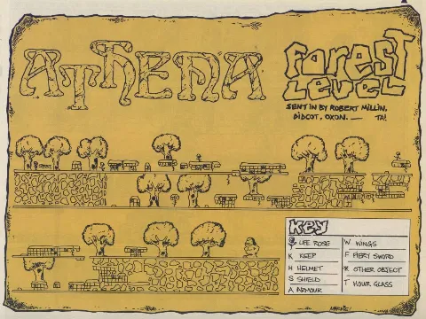 Game map