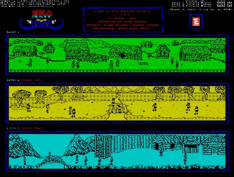 Game map
