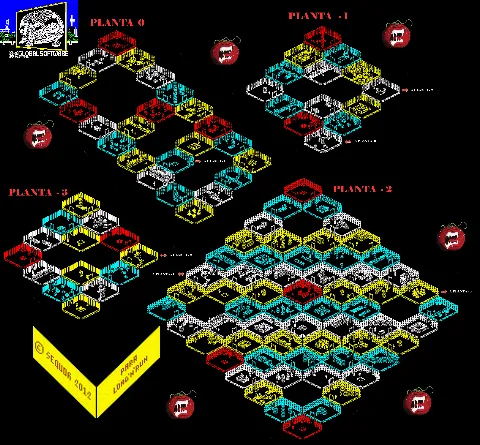 Game map