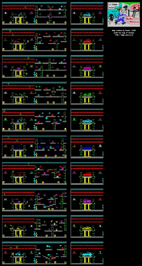 Game map