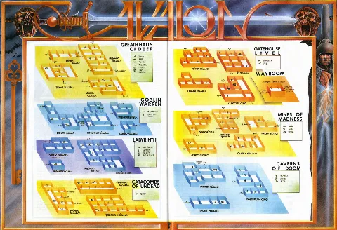 Game map