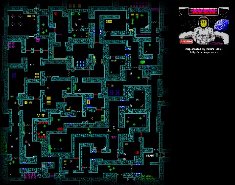 Game map