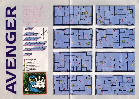 Game map