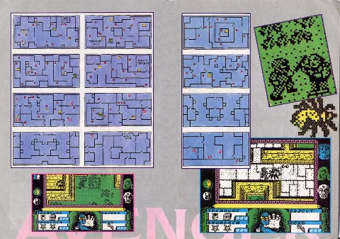 Game map